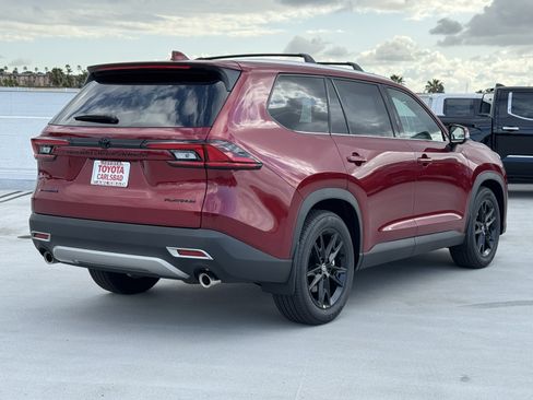 New 2026 Toyota Grand Highlander AWD Hybrid image 14