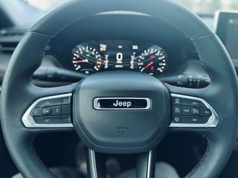 Certified 2024 Jeep Compass Trailhawk image 25