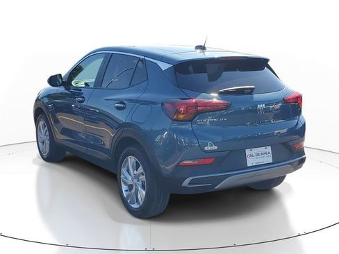 Certified 2024 Buick Encore GX Preferred w/ Comfort Package AWD/4WD image 3