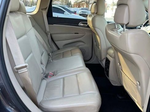 Used 2020 Jeep Grand Cherokee Limited AWD/4WD image 24