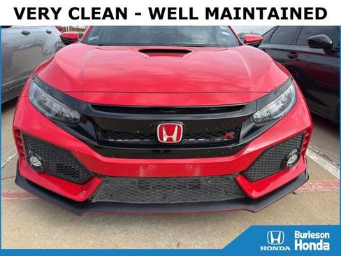 Used 2018 Honda Civic Type R image 2