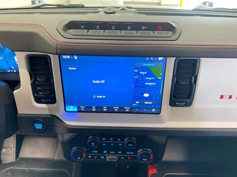 New 2026 Ford Bronco Stroppe Edition image 27