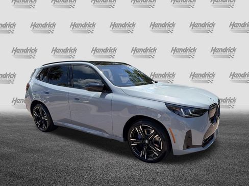 New 2026 BMW X3 M50 w/ Premium Package AWD/4WD image 2