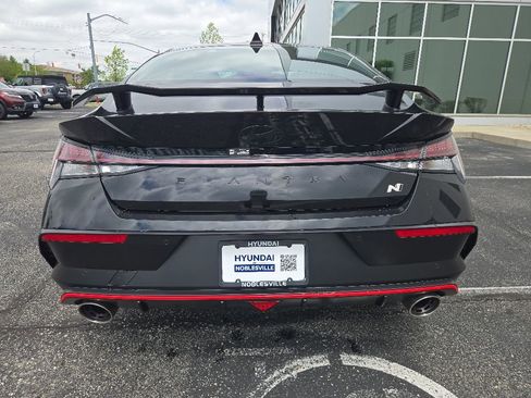 New 2026 Hyundai Elantra N FWD image 10