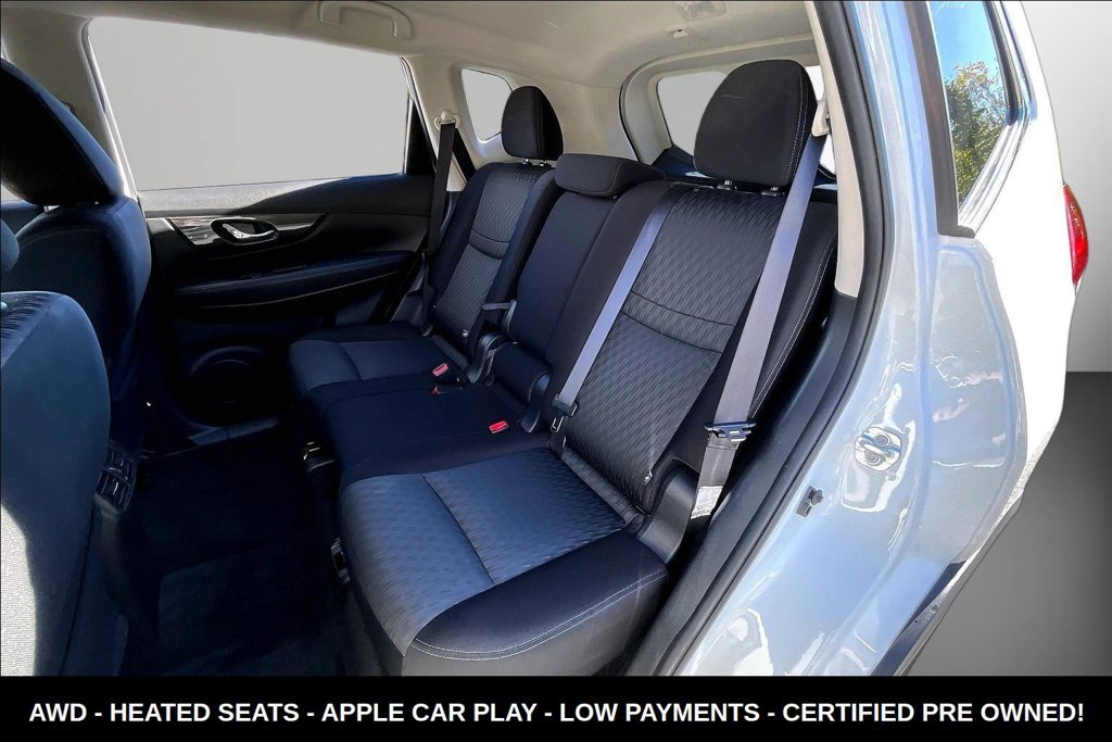 Certified 2019 Nissan Rogue SV AWD/4WD image 26