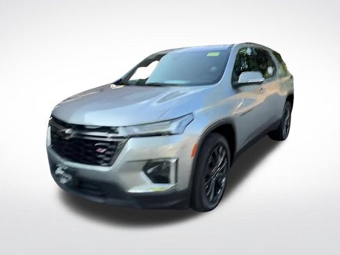 Used 2023 Chevrolet Traverse RS AWD/4WD image 6