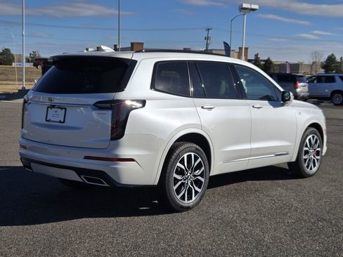 New 2025 Cadillac XT6 Sport image 45