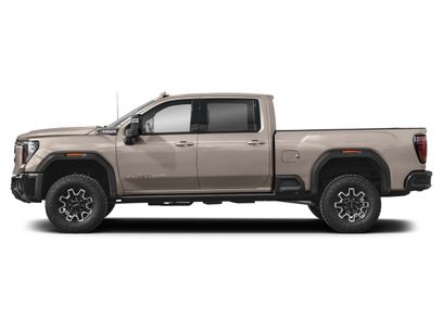 New 2026 GMC Sierra 2500 AT4X