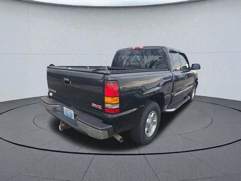 Used 2006 GMC Sierra 1500 SLT w/ Light Duty Power Package image 5