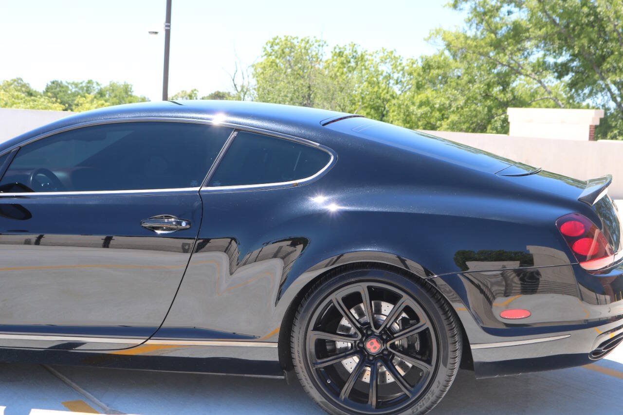 Used 2010 Bentley Continental GT Supersports AWD/4WD image 55