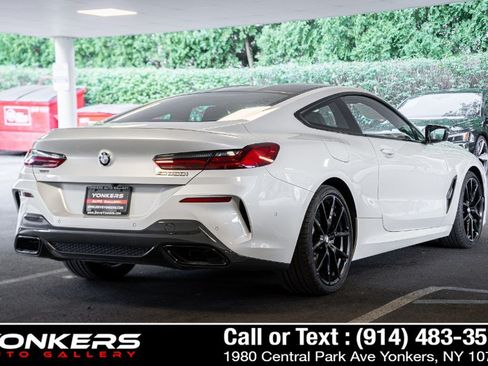 Used 2022 BMW M850i xDrive Coupe AWD/4WD image 14