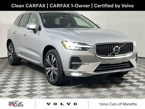 Certified 2023 Volvo XC60 B5 Plus image 1