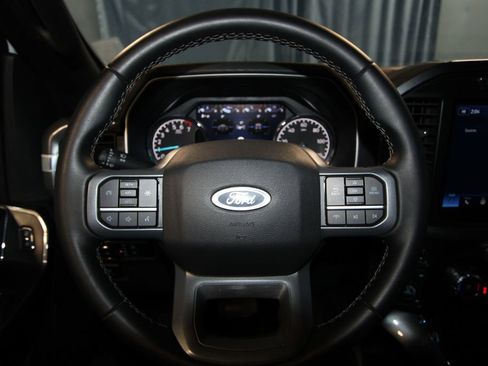 Used 2023 Ford F150 XLT w/ Equipment Group 302A High image 11