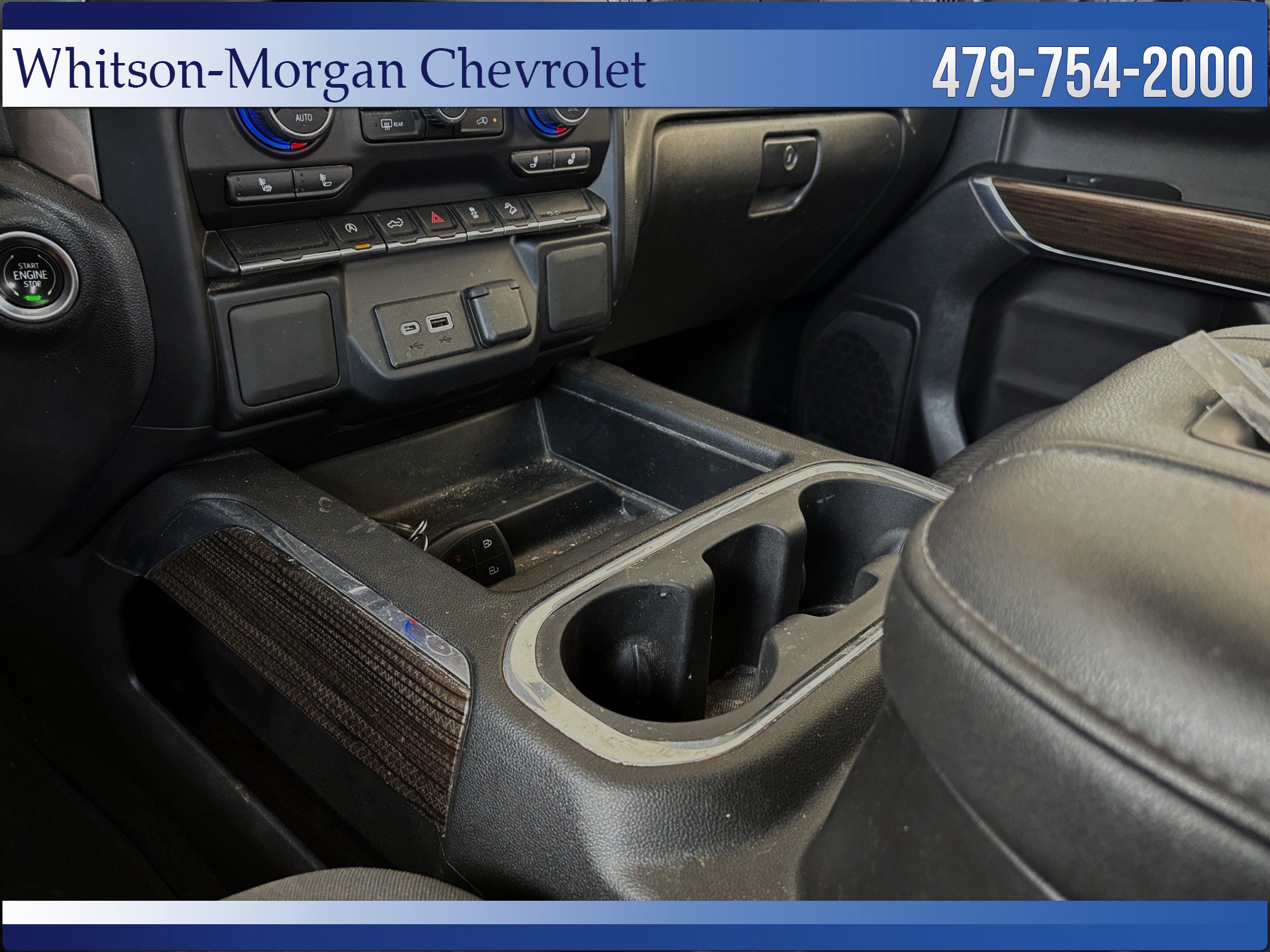 Used 2021 Chevrolet Silverado 1500 RST w/ Z71 Off-Road Package AWD/4WD image 29