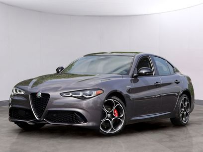 New 2026 Alfa Romeo Giulia AWD w/ Driving Assist Package
