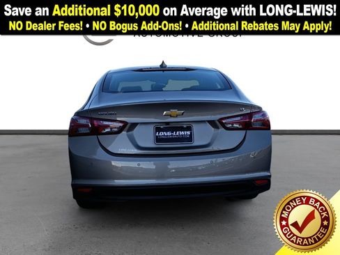 Used 2024 Chevrolet Malibu LT image 5