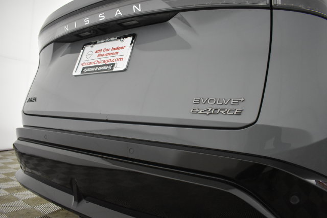 Certified 2024 Nissan Ariya AWD image 48