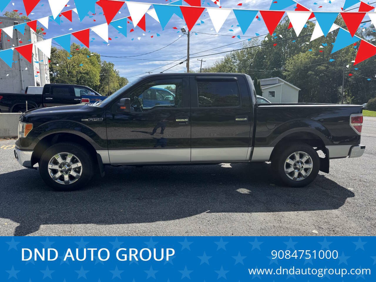 Used 2013 Ford F150 XLT w/ Luxury Equipment Group RWD image 1