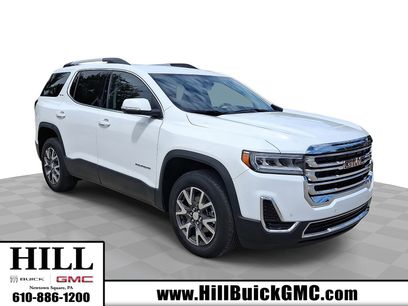 Used 2023 GMC Acadia SLE w/ Driver Convenience Package