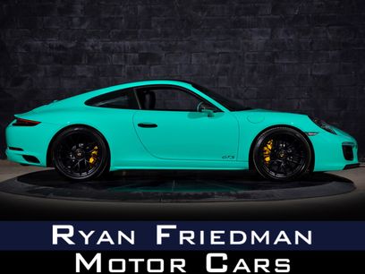 Used 2019 Porsche 911 Carrera 4 GTS