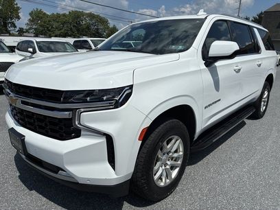 Used 2023 Chevrolet Suburban LS