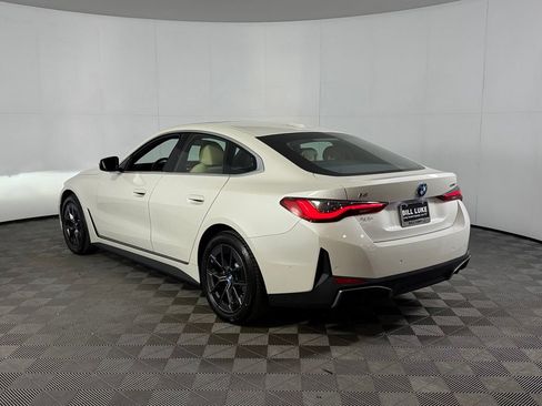 Used 2023 BMW i4 eDrive35 w/ Parking Assistance Package RWD image 9
