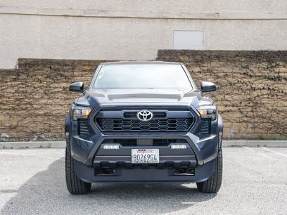 Used 2025 Toyota Tacoma TRD Off-Road