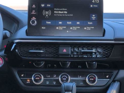 Certified 2025 Acura ADX FWD image 30