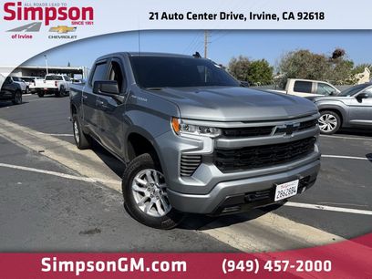 Certified 2024 Chevrolet Silverado 1500 RST