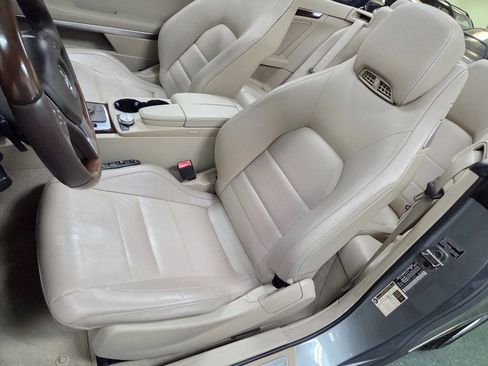 Used 2013 Mercedes-Benz E 350 Cabriolet w/ Premium 1 Pkg image 21