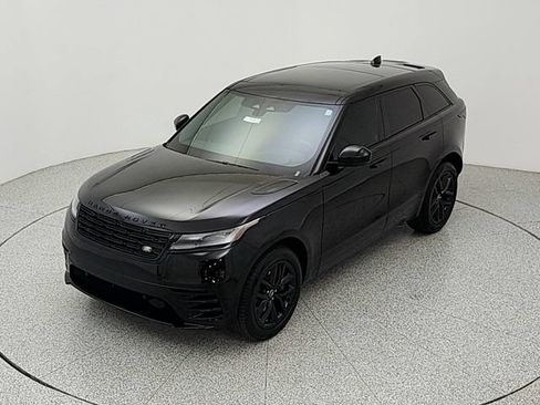 Certified 2024 Land Rover Range Rover Velar Dynamic SE AWD/4WD image 13