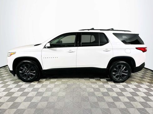 Used 2020 Chevrolet Traverse RS FWD image 4