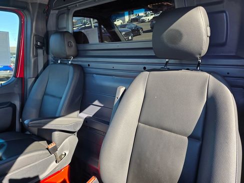 Used 2022 Mercedes-Benz Sprinter 144 Cargo image 24
