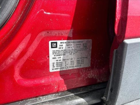Used 2015 Chevrolet Trax LT w/ LT Plus Package AWD/4WD image 6