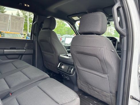 Used 2021 Ford F150 XLT w/ Equipment Group 302A High AWD/4WD image 17