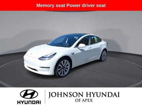 Used 2020 Tesla Model 3 Long Range image 4