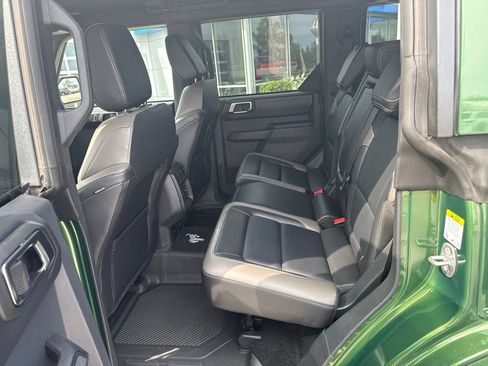 Used 2025 Ford Bronco Outer Banks AWD/4WD image 20
