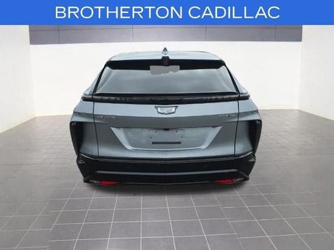 Certified 2024 Cadillac Lyriq Sport AWD/4WD image 10