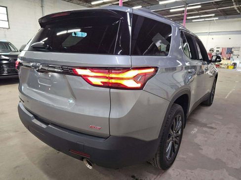 Used 2023 Chevrolet Traverse RS w/ LPO, Floor Liner Package AWD/4WD image 3