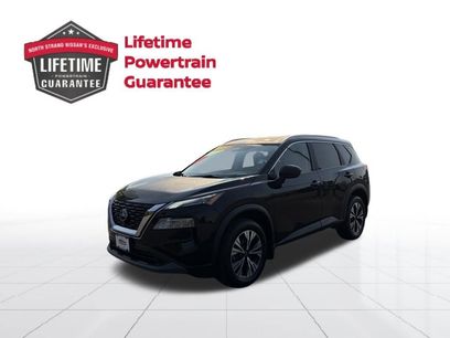 Certified 2023 Nissan Rogue SV w/ SV Premium B Package