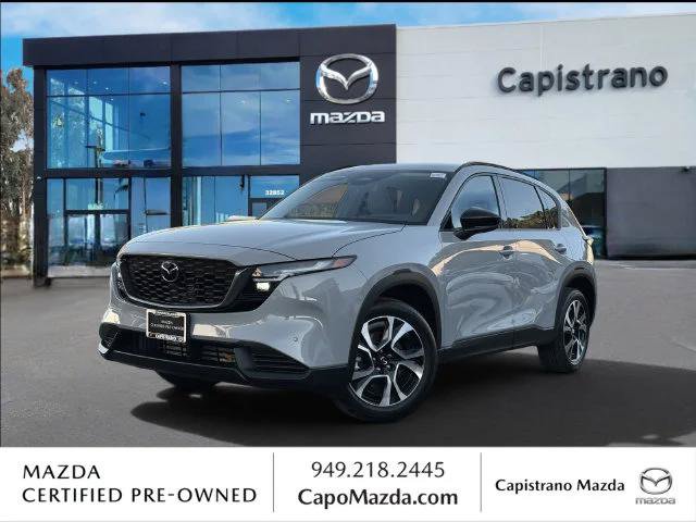 Certified 2026 MAZDA CX-5 Preferred AWD/4WD image 1