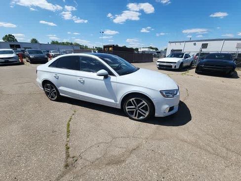 Used 2017 Audi A3 2.0T Premium w/ Convenience Package AWD/4WD image 7