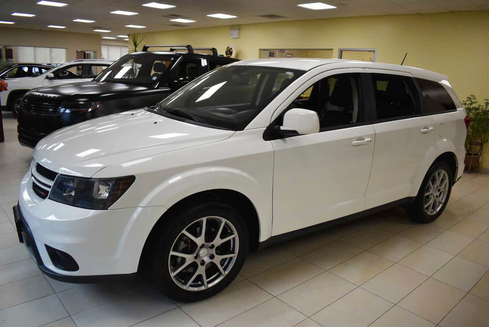 Used 2017 Dodge Journey GT FWD image 7