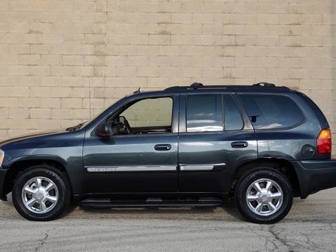 Used 2004 GMC Envoy SLT image 8