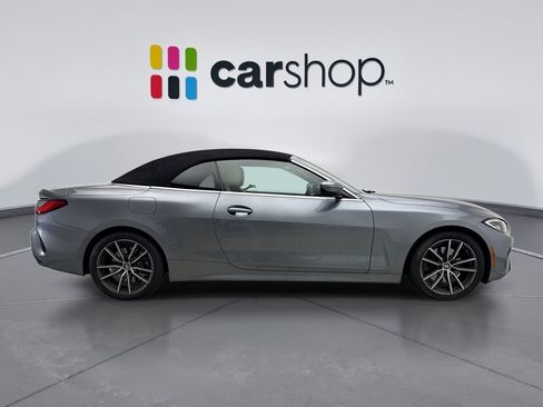 Used 2022 BMW 430i xDrive Convertible w/ Premium Package AWD/4WD image 6