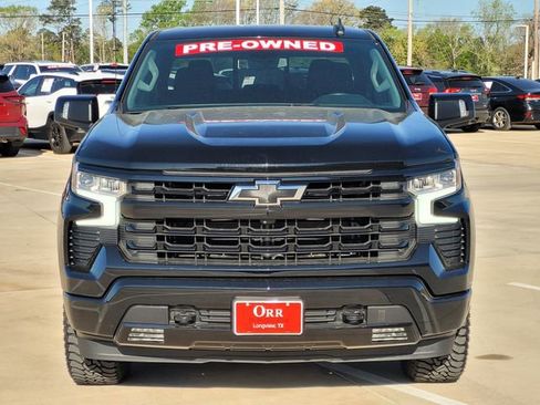 Used 2023 Chevrolet Silverado 1500 RST image 2