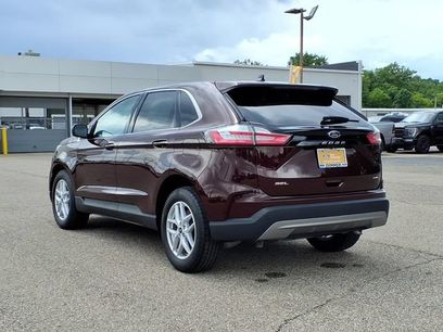 Certified 2024 Ford Edge SEL w/ Convenience Package