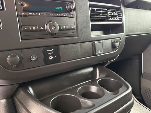 Used 2025 Chevrolet Express 2500 w/ Driver Convenience Package RWD image 22