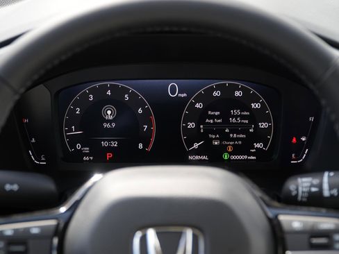 New 2026 Honda CR-V EX-L image 24