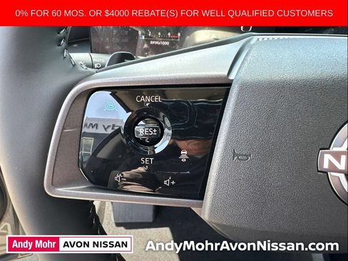 New 2026 Nissan Murano Platinum w/ Cargo Package AWD/4WD image 21